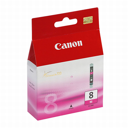 [CAN22303] CANON CLI-8M MAGENTA-CARTRIDGE