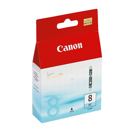 [CAN22305] CANON CLI-8PC PATRONE FOTO CYAN