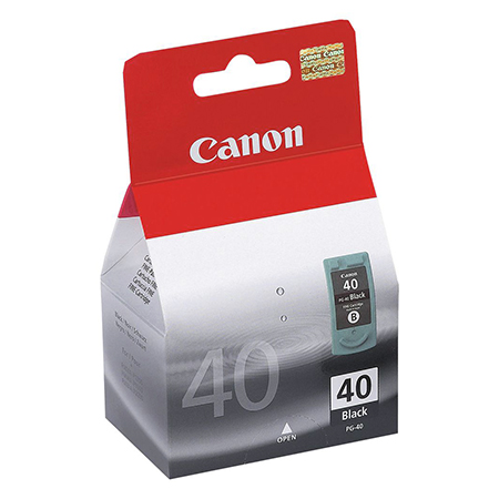 [CAN22308] CANON PG-40 SCHWARZE PATRONE