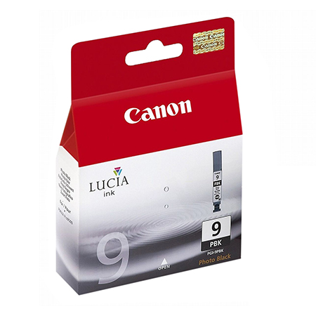 [CAN22317] CANON PGI-9PBK PHOTO BLACK CARTRIDGE