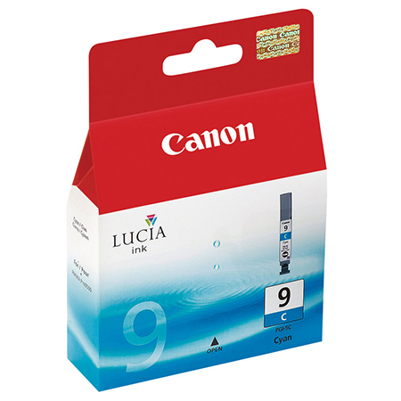 [CAN22319] CANON PGI-9C CYAN CARTRIDGE