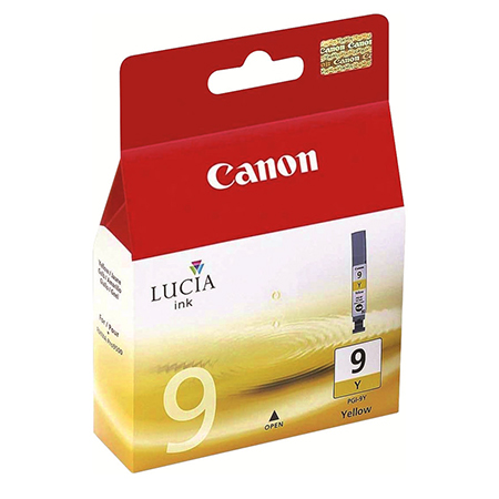 [CAN22321] CANON PGI-9Y YELLOW CARTRIDGE