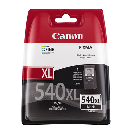 [CAN22353] CANON PG-540L ZWARTE CARTRIDGE
