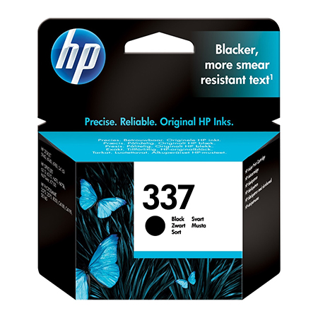 [HPC9364EE] CARTOUCHE HP337 NOIR