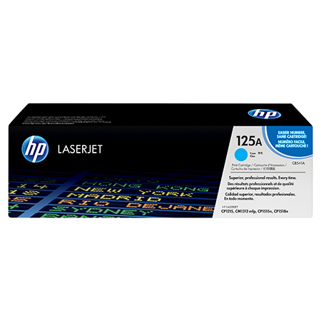 [HPCB541A] HP125A Cyan-Patrone