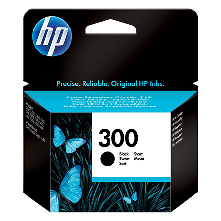 [HPCC640EE] HP300 SCHWARZE PATRONE