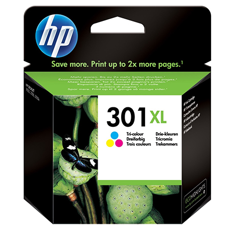 [HPCH564EE] HP301XL FARBPATRONE