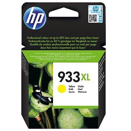 [HPCN056AE] CARTOUCHE HP933XL JAUNE