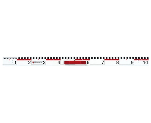 [7377] SLAT TAFEL CM/DM KLEUR 1 M.