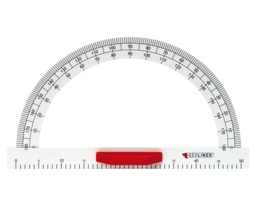 [7383] WINKELMESSER TISCH 180ø 50CM