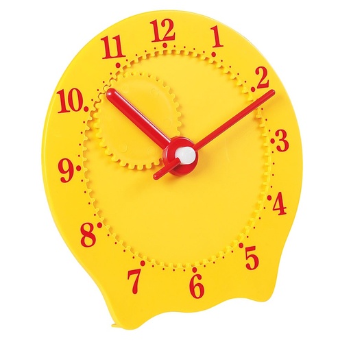 [6040] HORLOGE DIDACTIQUE