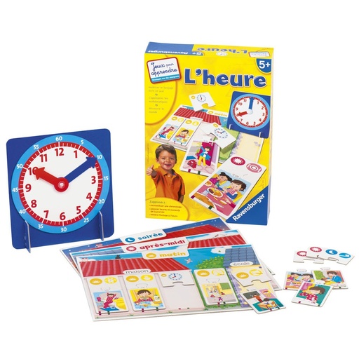 [6043] SPEL VAN HET UUR