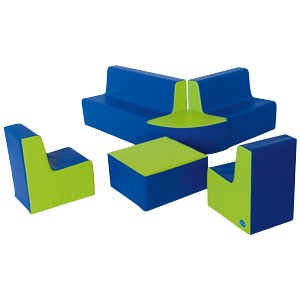 [89062] 25CM SEAT ARMCHAIR FOR 2 SEATS