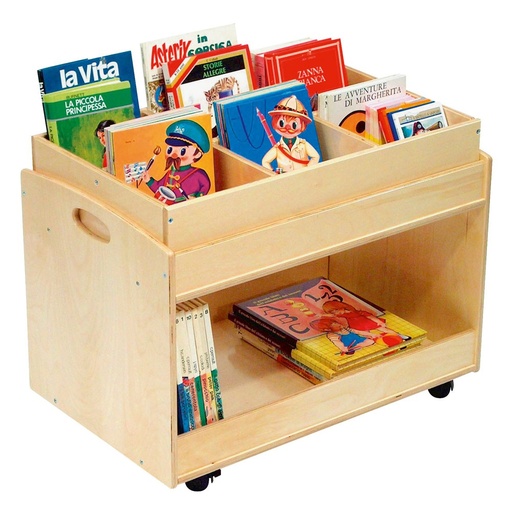 [R7706] BAC A LIVRES