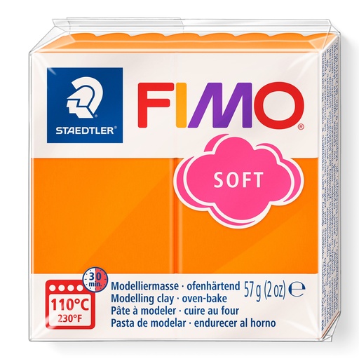 [824842] FIMO SOFT MANDARIN-BASIS