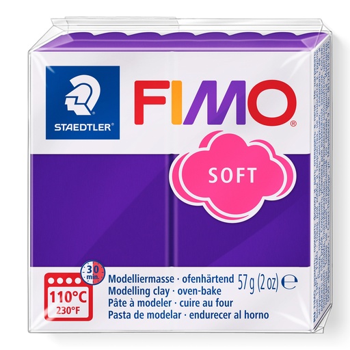 [824863] FIMO SOFT PFLAUMENBASIS