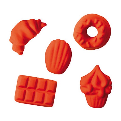 [825007] MINI MOULES FIMO GOURMANDISES