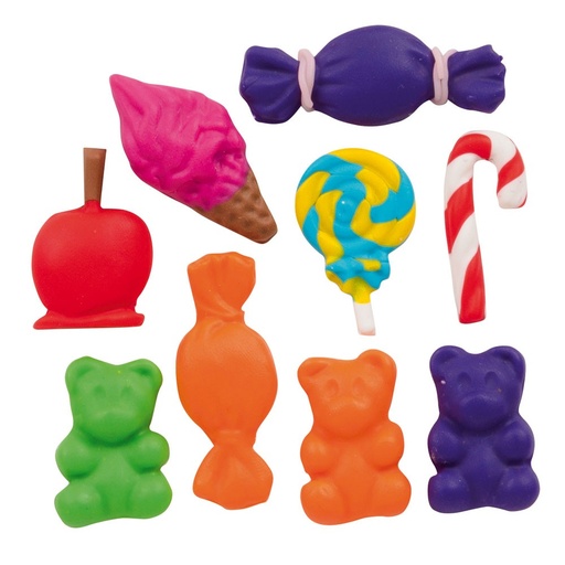 [825009] MINI FIMO SNOEPVORMJES