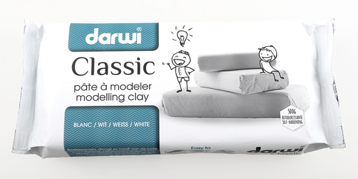 [8220] DARWI WEISSE PASTE 1KG