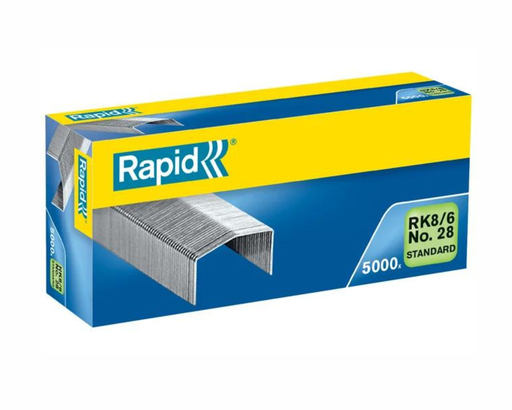 [0018] BOSTITCH B8 /5000 NIETJES