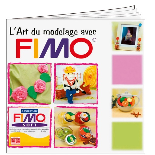 [8251] FIMO BOOKLET