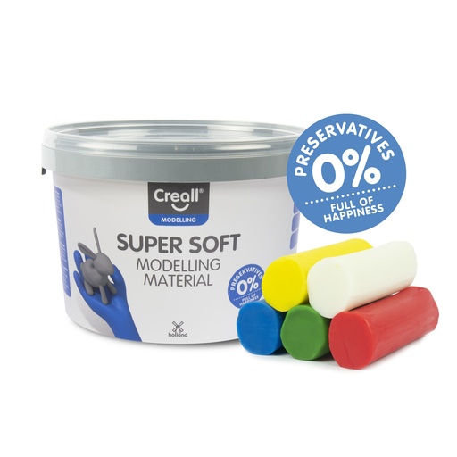 [103007] CREALL SUPERSOFT, 1750-g-Eimer