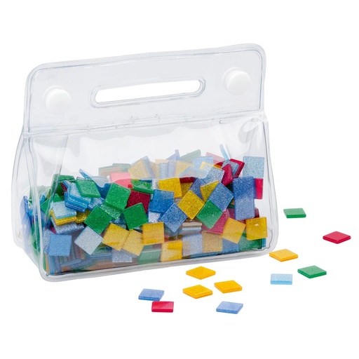 [84792] GLITTER MOSAICS, 950P BAG