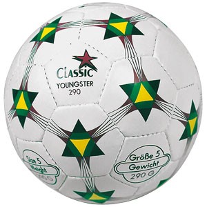 [9609] BALLON FOOTBALL CUIR YOUNGSTER