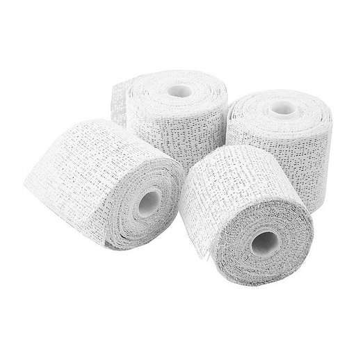 [8247] Gipsverbanden 3m x 8cm, set van 4