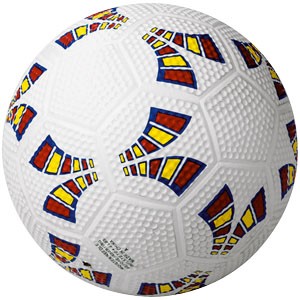 [9610] Gummi-Fußball