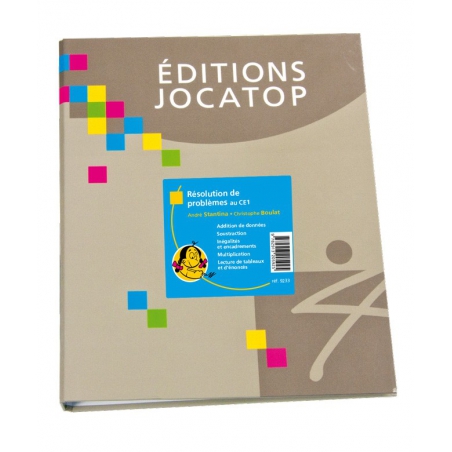 [JC9233] PROBLEEMOPLOSSING, 2E BASISSCHOOL