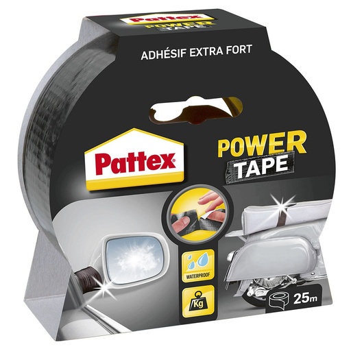[0150] POWER PATTEX ADHESIVE, 25M GRAY