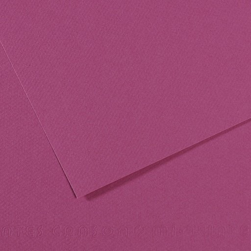 [212649] PAPIER CANSON MI-TEINTE VIOLET