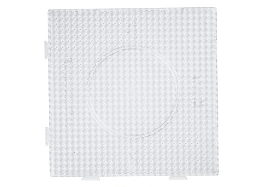[84708] 15CM SQUARE PLATE, SET OF 2