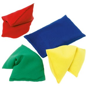 [9616] SACS LESTES,LOT DE 4