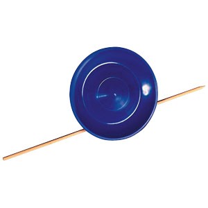 [9623] CHINESE PLATES, SET OF 3