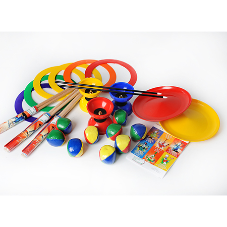 [9628] KIT INITIATION JONGLERIE