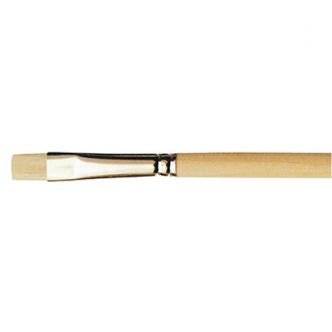 [5154B] FLACHPINSEL NR. 14, PRO DUTZEND