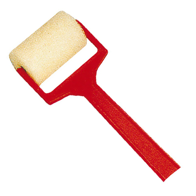 [5160P] 45MM VERFROLLER, PAK VAN 6