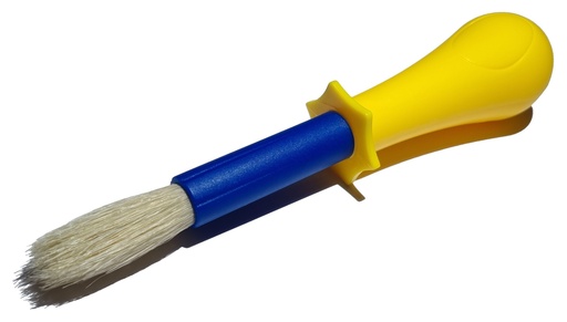 [5187] HANDLE BRUSH, PIECE