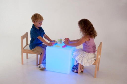 [9125] SENSORY LIGHT CUBE
