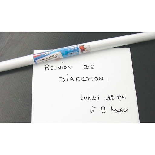 [5801] ERASEABLE WHITEBOARD/ROLLING 68X100