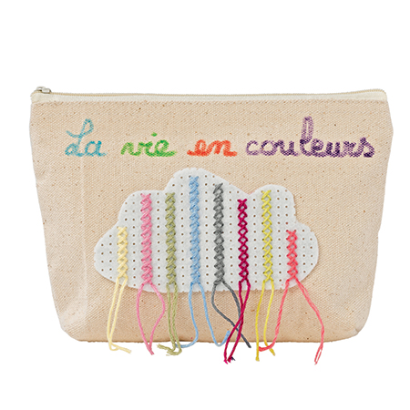 [8383] MAKEUP POUCH