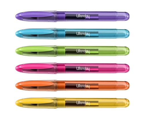 [5505] STYLO PLUME ECOLIER