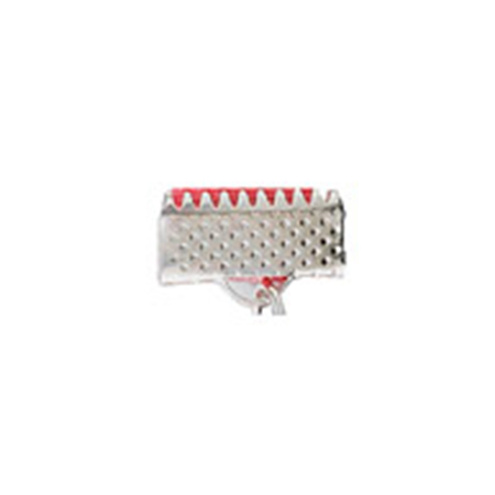 [832601] FERMOIRS PLATS 1.2 CM,SACHET DE 12