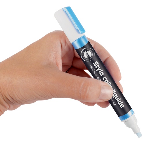 [8140] STYLO COLLE POUR DIAMANTINE