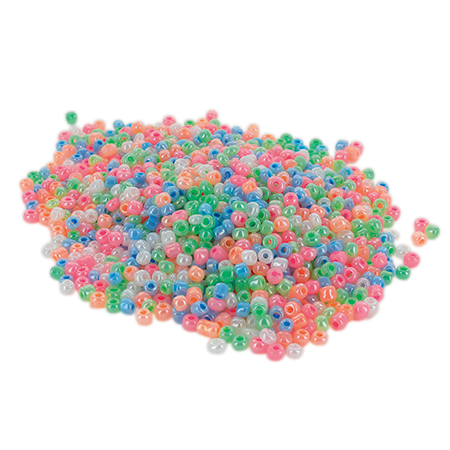 [825502] 4/5MM PEARL SEED BEADS