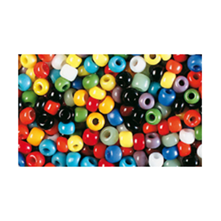 [825503] PERLES ROCAILLES OPAQUES 2.5MM