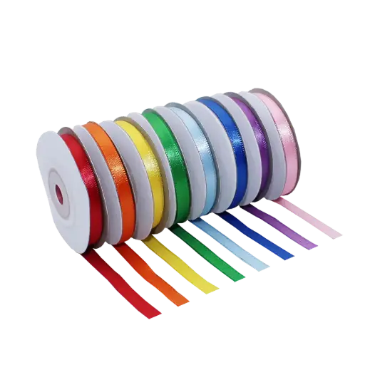 [819911] SATIN RIBBONS ASS. DE 8, 10MX0.6MM