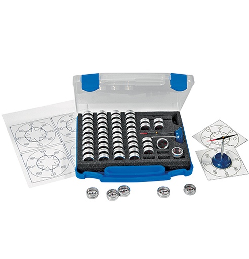[601703] LE COFFRET AUX BOUSSOLES